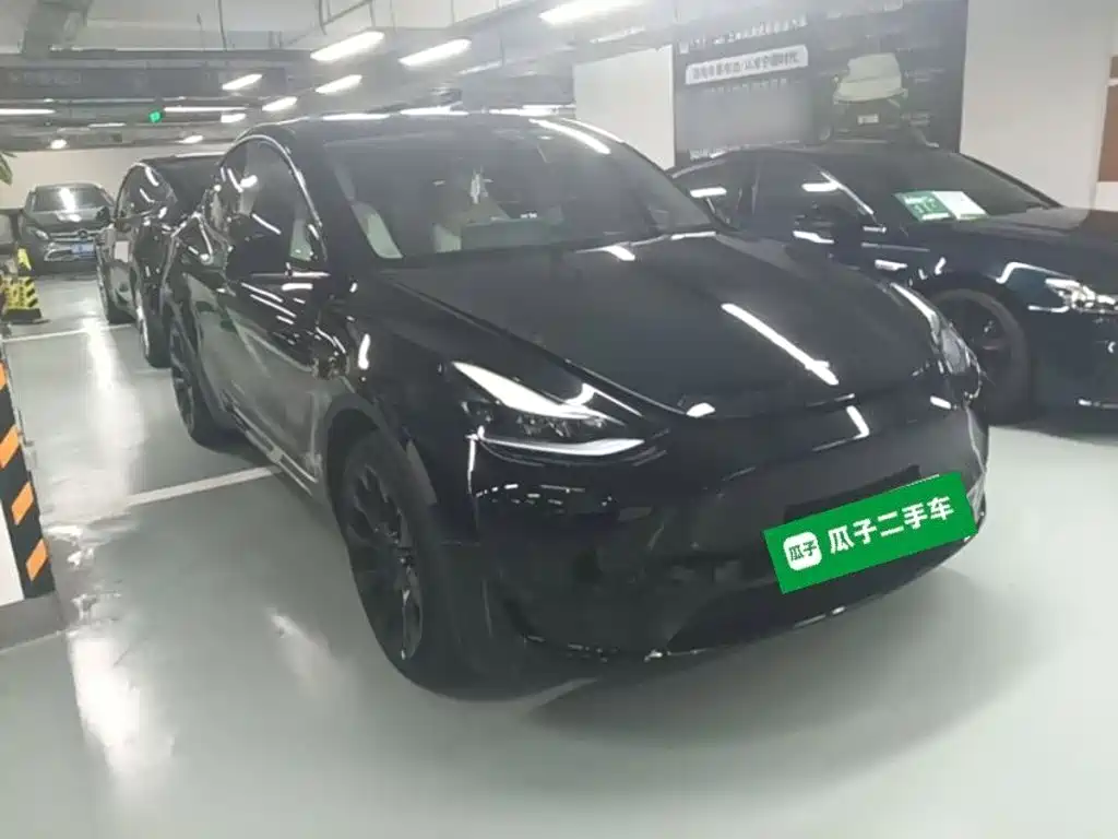 Tesla Model Y — фото 4