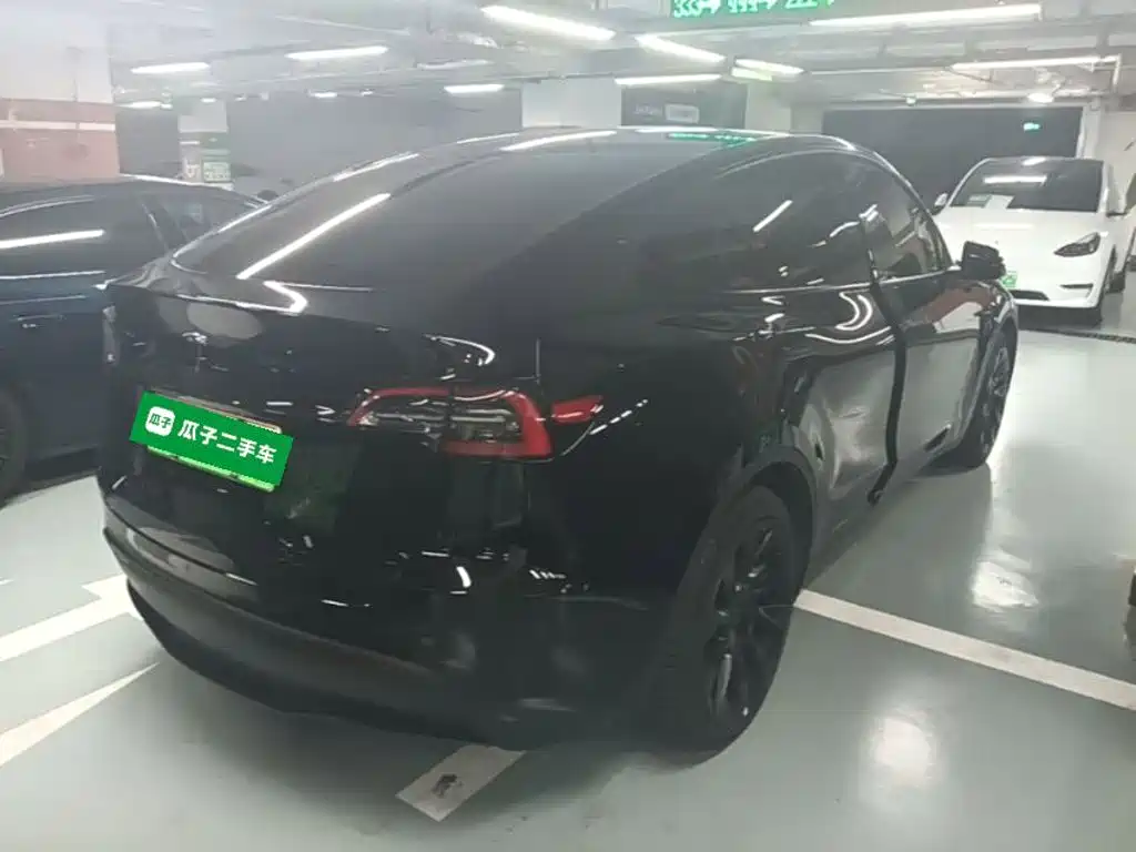 Tesla Model Y — фото 7