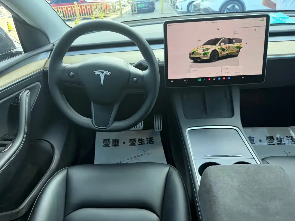 Tesla Model Y — фото 9