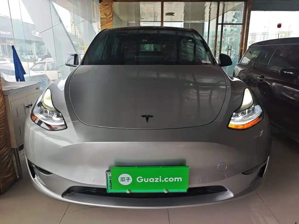Tesla Model Y — фото 3