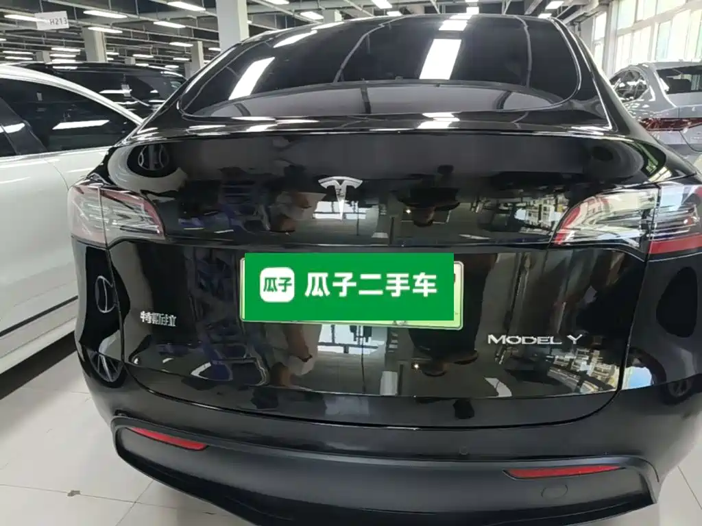 Tesla Model Y — фото 6