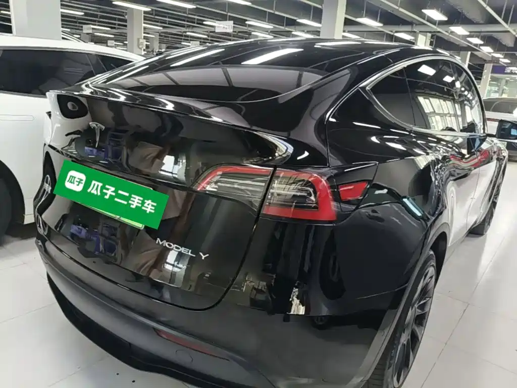 Tesla Model Y — фото 7