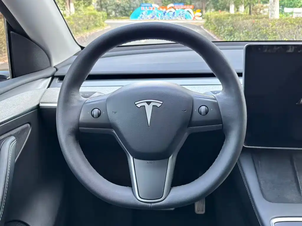 Tesla Model Y — фото 11