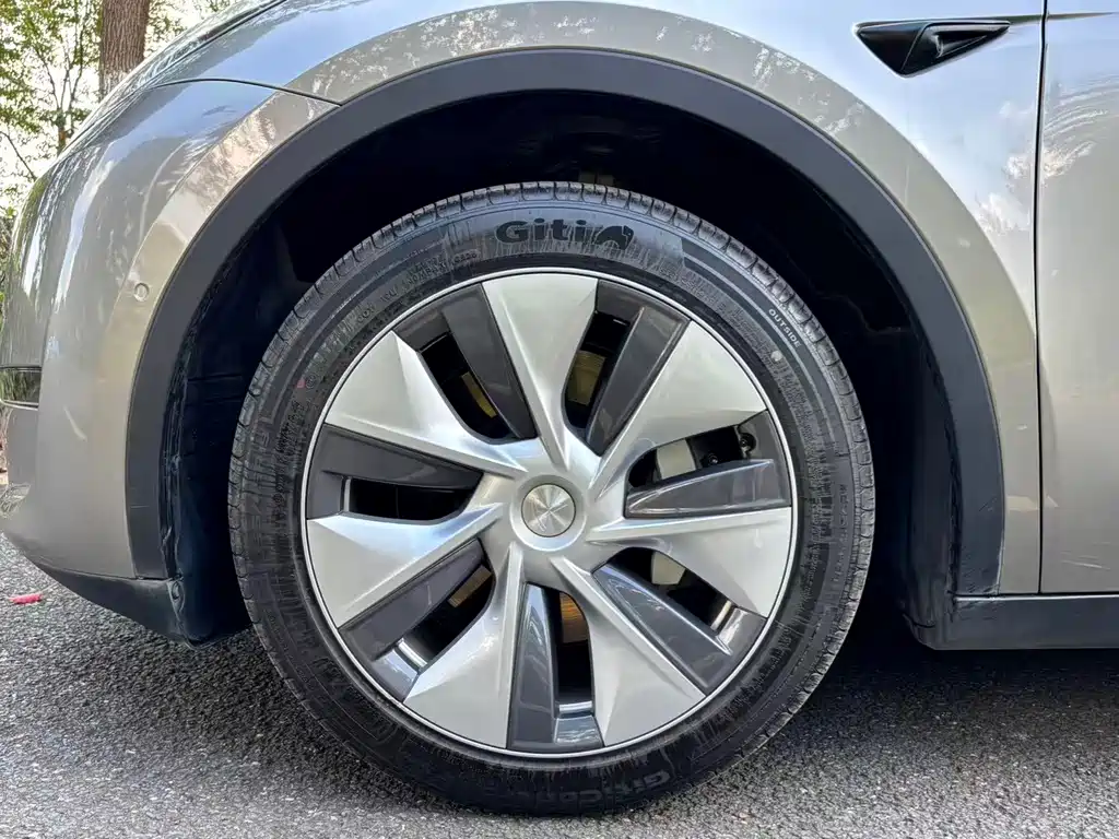 Tesla Model Y — фото 20