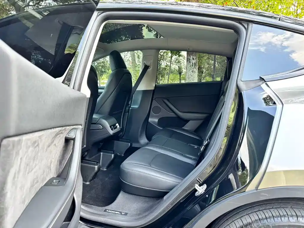 Tesla Model Y — фото 8