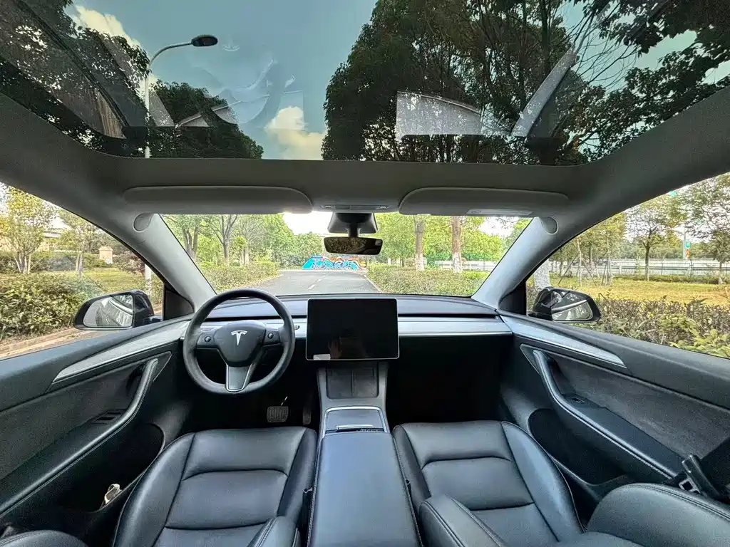 Tesla Model Y — фото 9