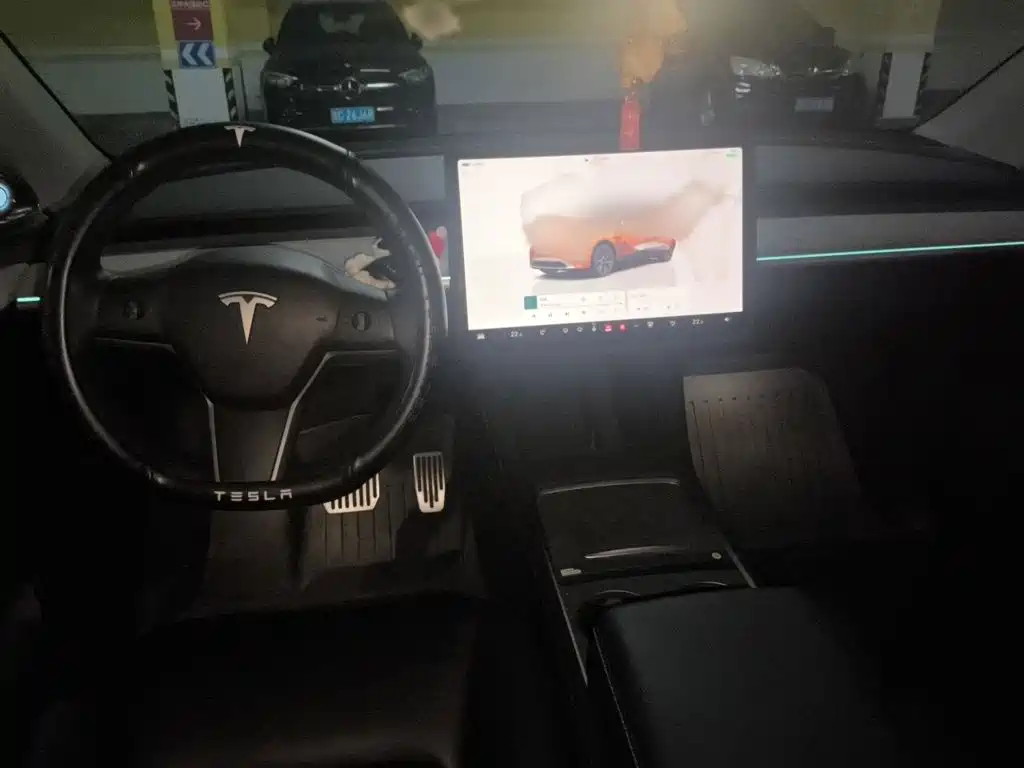 Tesla Model Y — фото 13