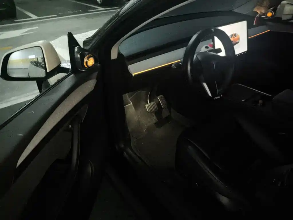 Tesla Model Y — фото 14