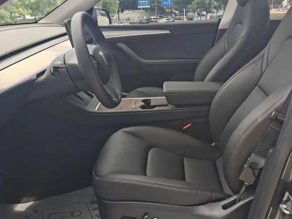 Tesla Model Y — фото 11