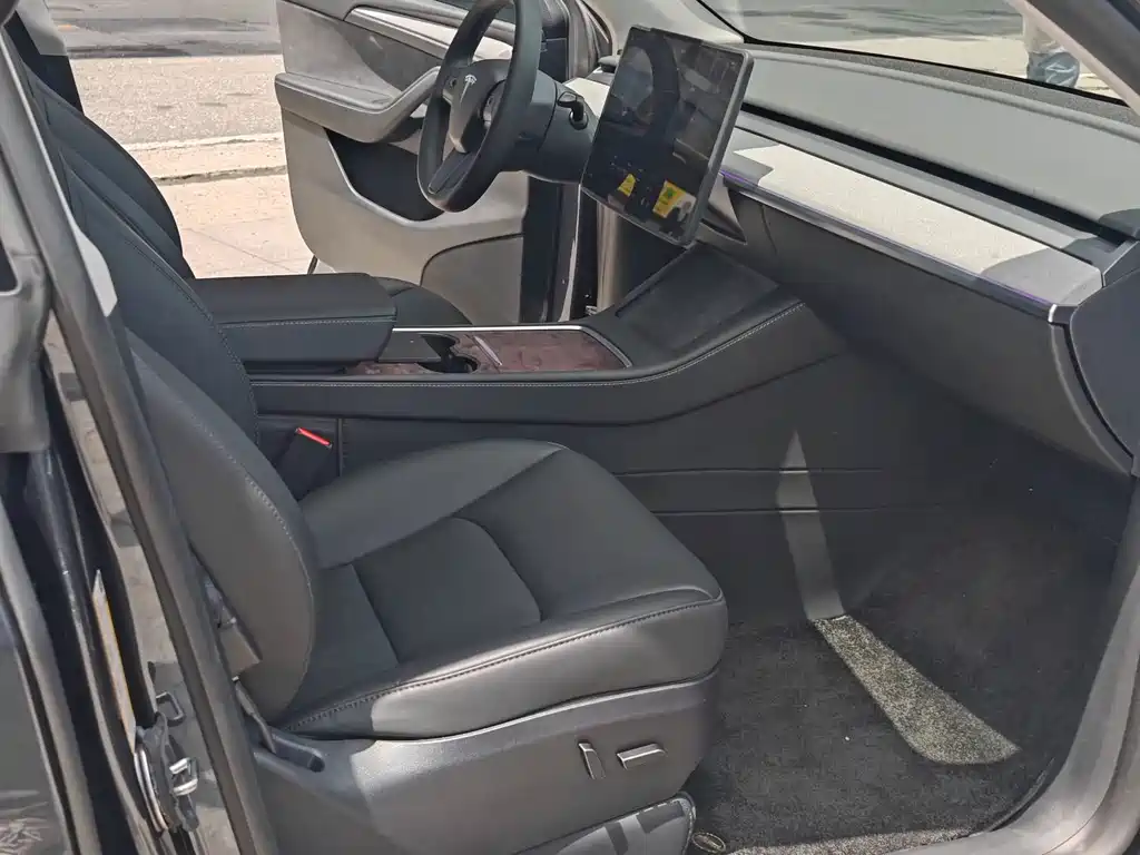 Tesla Model Y — фото 13