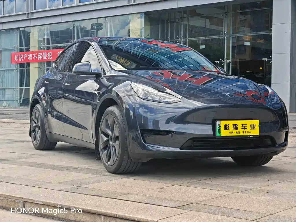 Tesla Model Y — фото 3