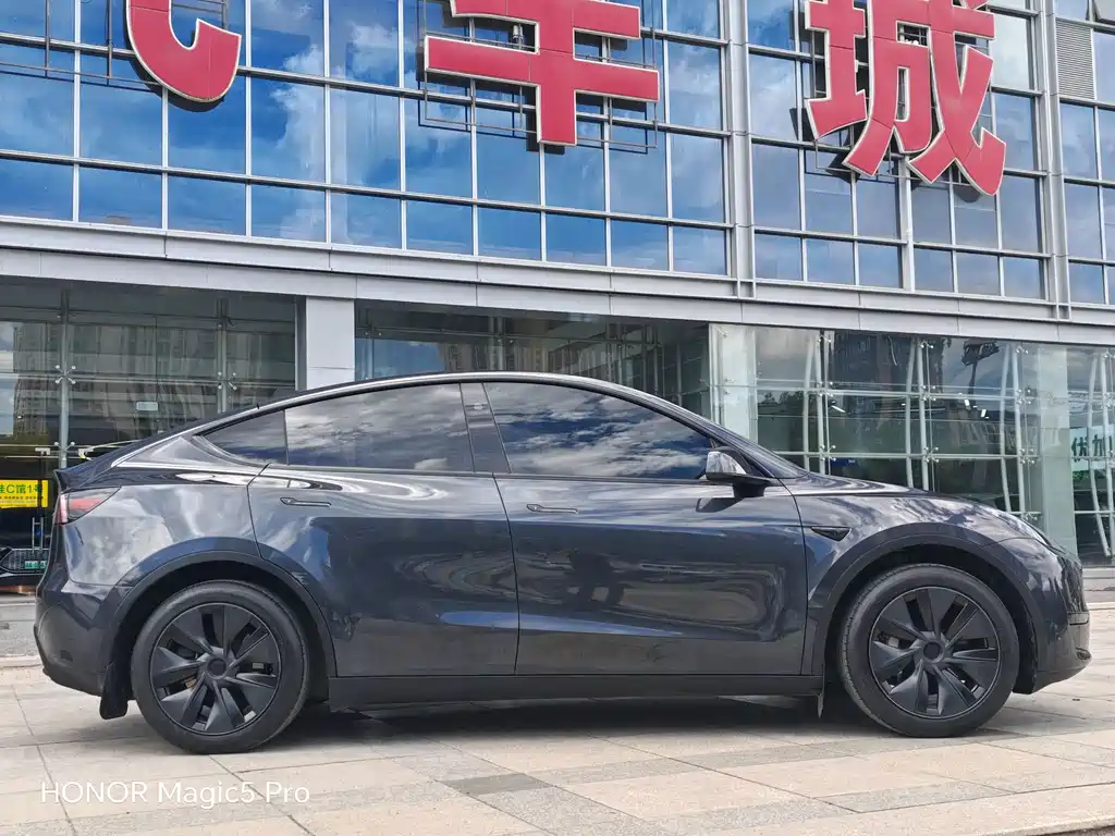 Tesla Model Y — фото 4