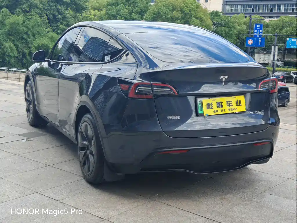 Tesla Model Y — фото 7