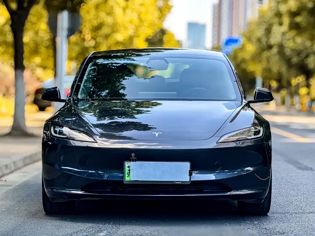 Tesla Model 3 — фото 2