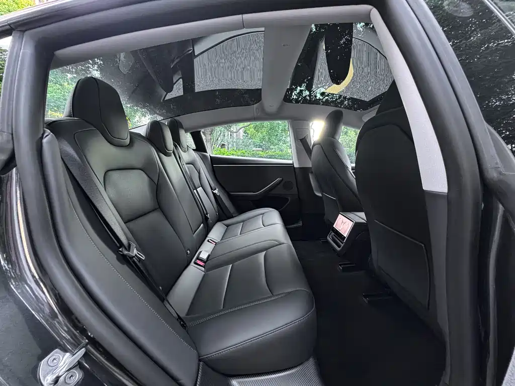 Tesla Model 3 — фото 11