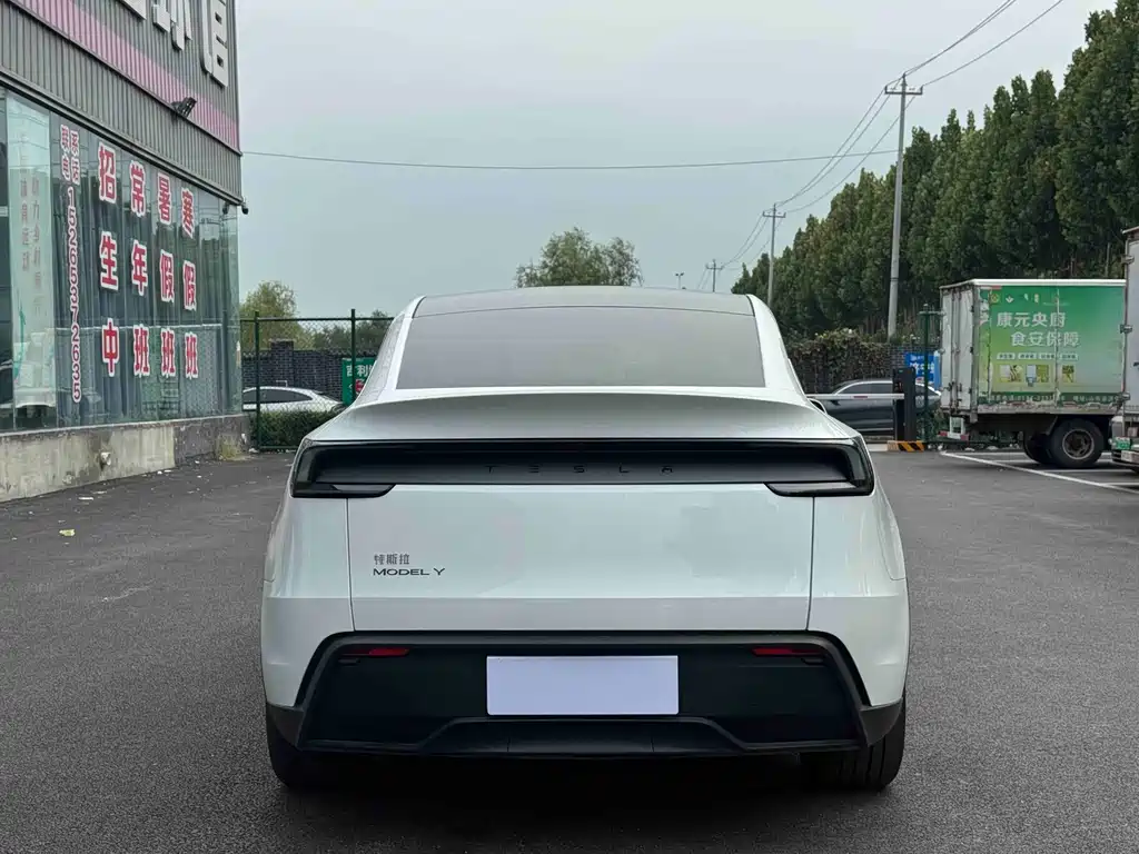 Tesla Model Y — фото 4
