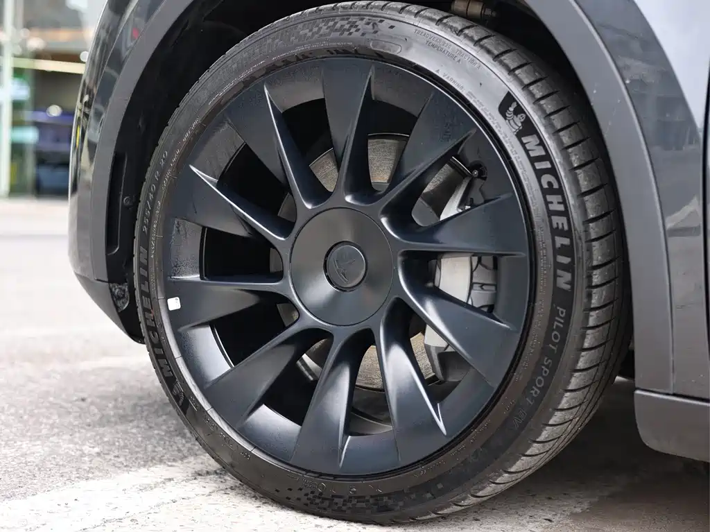 Tesla Model Y — фото 13