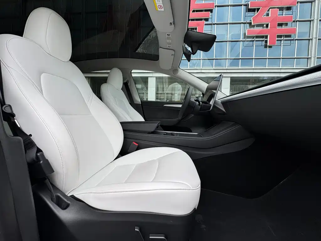 Tesla Model Y — фото 17
