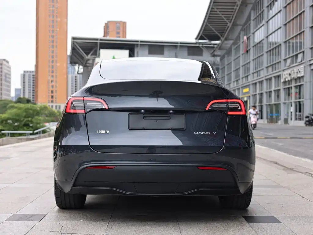 Tesla Model Y — фото 4