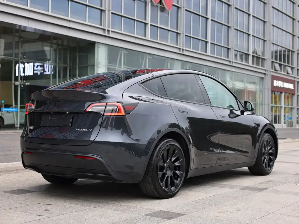 Tesla Model Y — фото 5