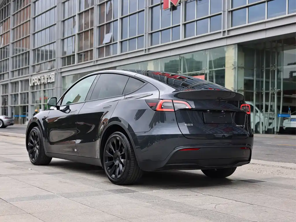 Tesla Model Y — фото 6