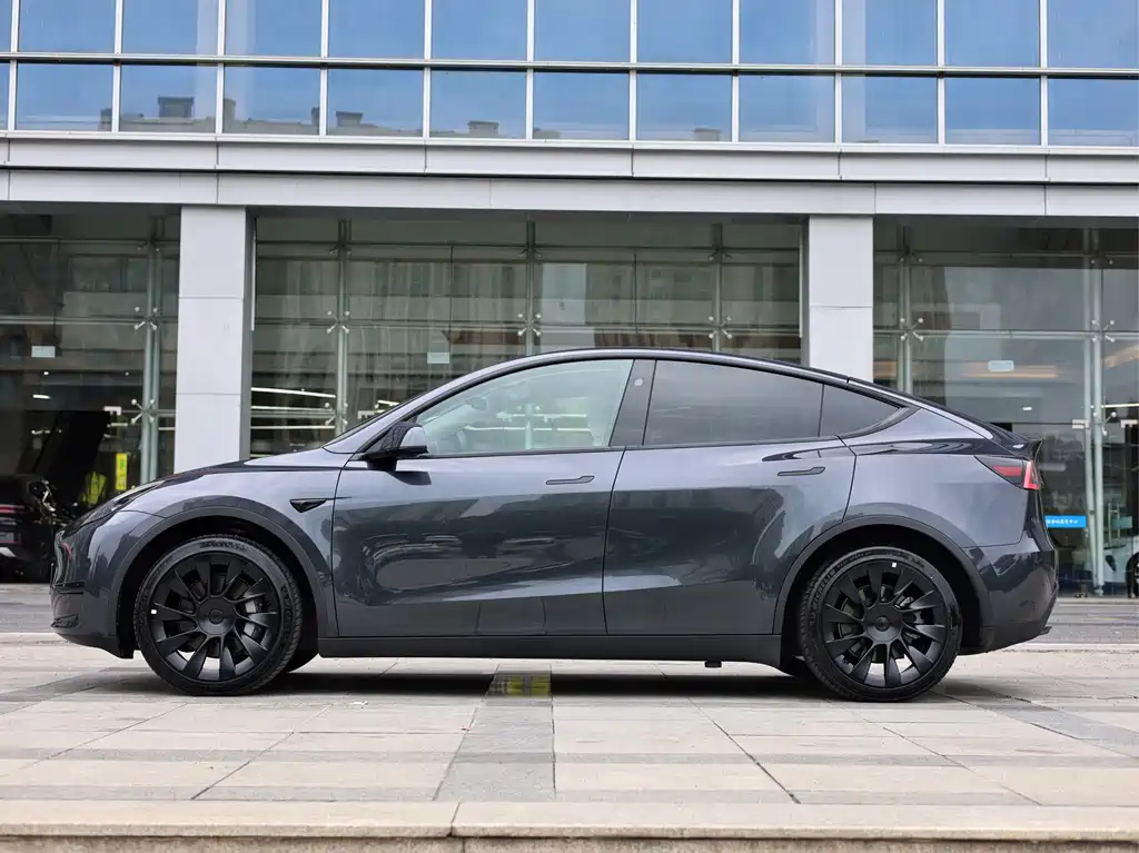 Tesla Model Y — фото 8