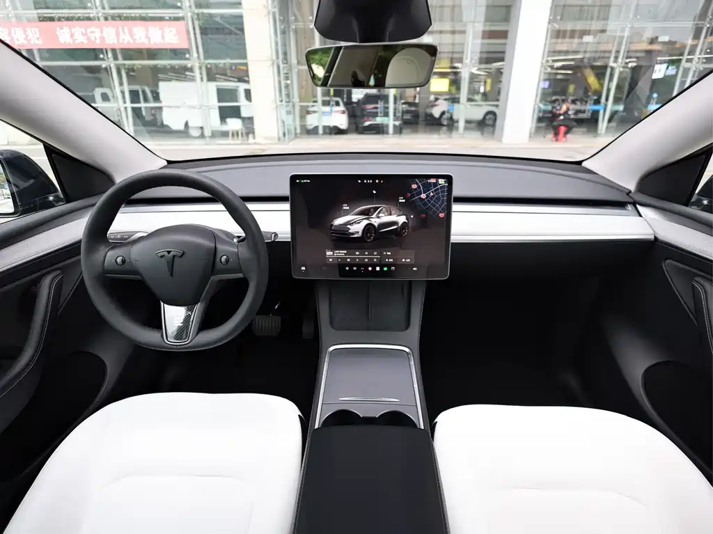 Tesla Model Y — фото 9