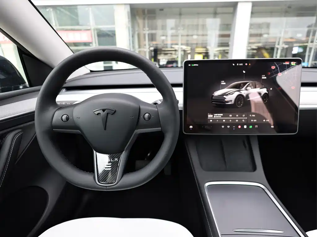 Tesla Model Y — фото 10