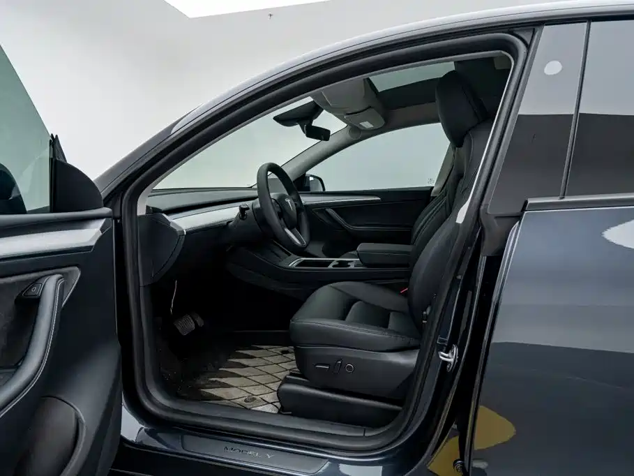 Tesla Model Y — фото 17