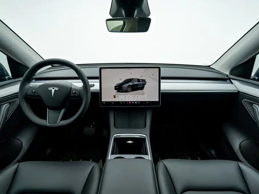 Tesla Model Y — фото 20