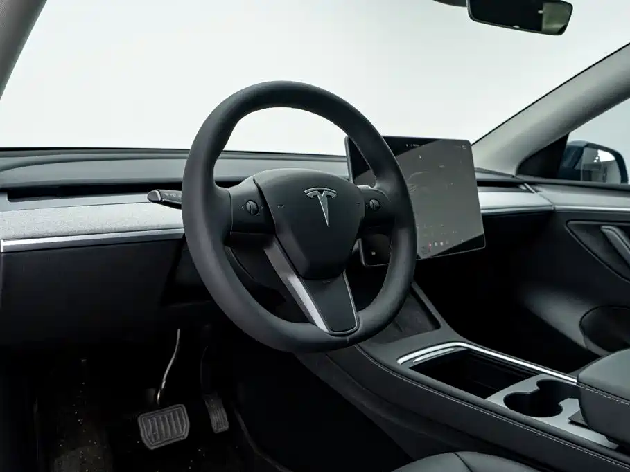 Tesla Model Y — фото 21
