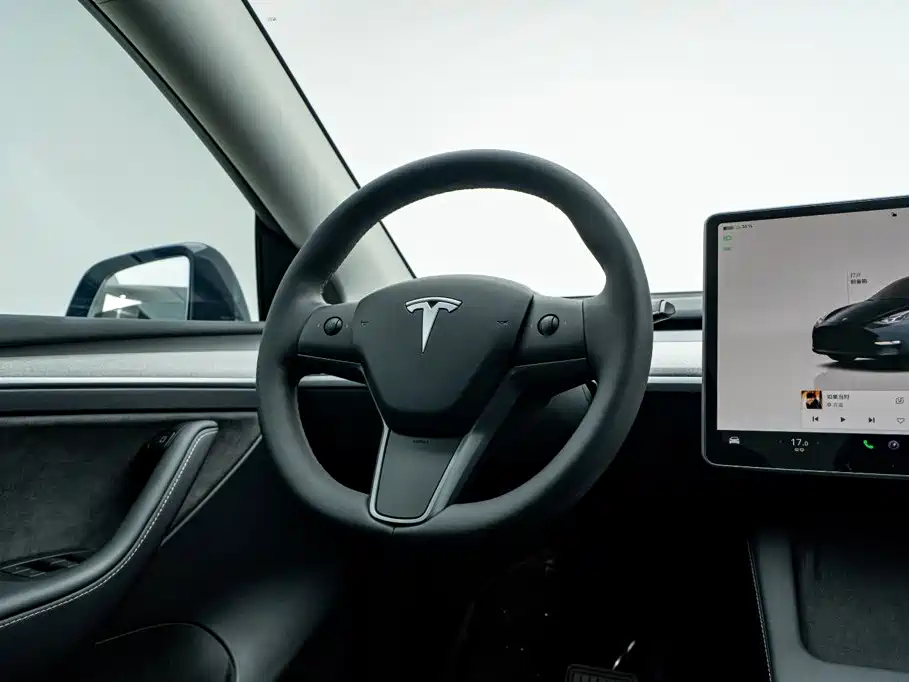 Tesla Model Y — фото 22