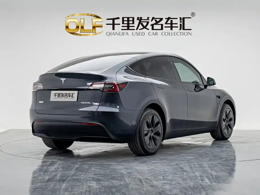 Tesla Model Y — фото 4