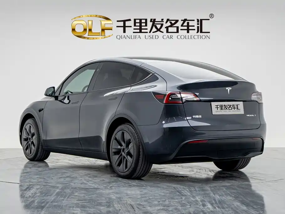 Tesla Model Y — фото 6