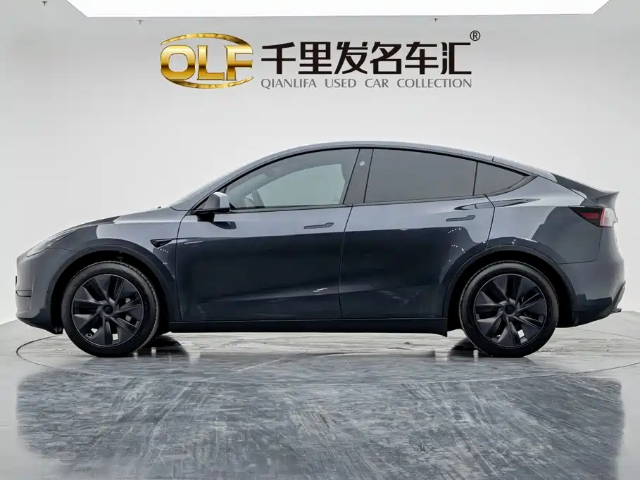 Tesla Model Y — фото 8