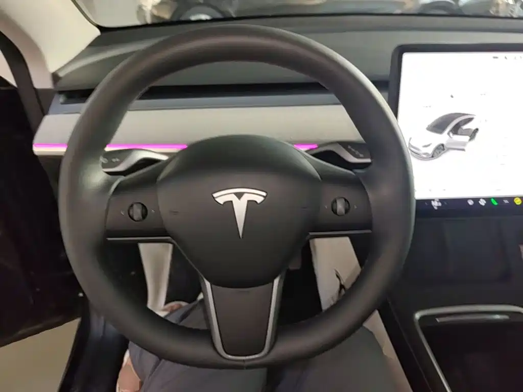 Tesla Model Y — фото 11