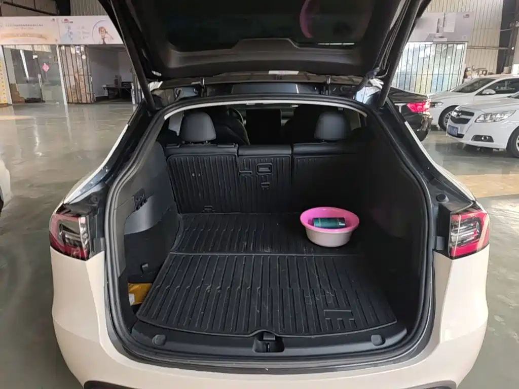 Tesla Model Y — фото 19