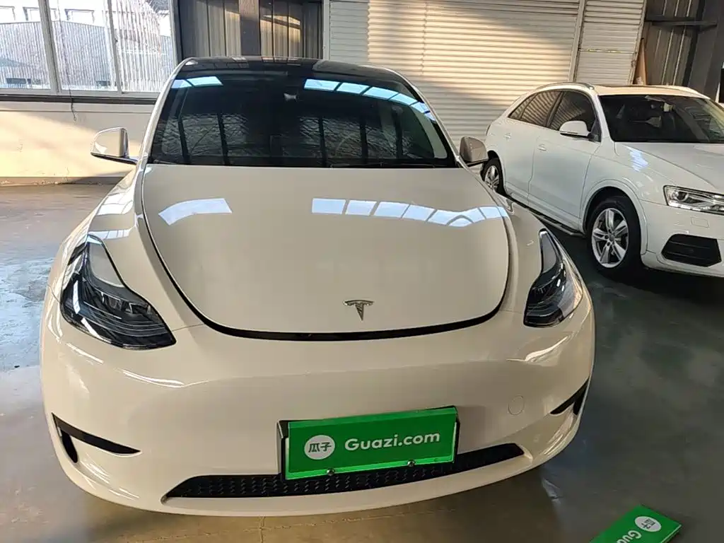 Tesla Model Y — фото 3