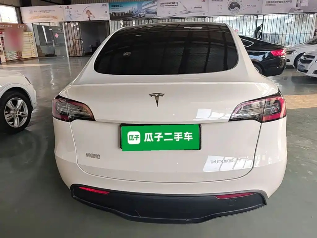 Tesla Model Y — фото 6
