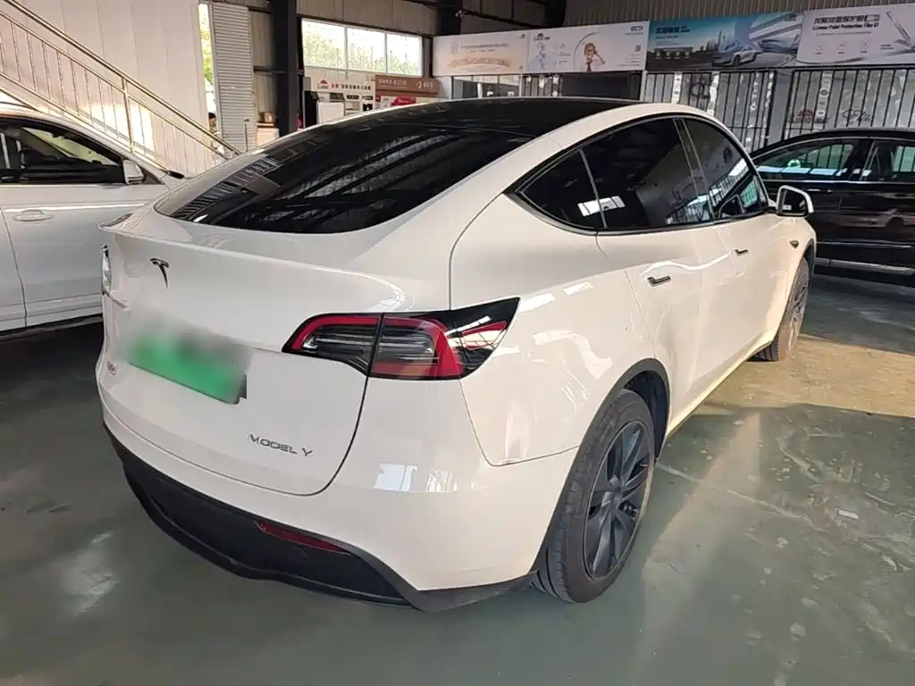 Tesla Model Y — фото 7