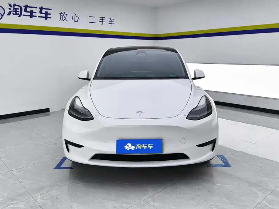 Tesla Model Y — фото 2