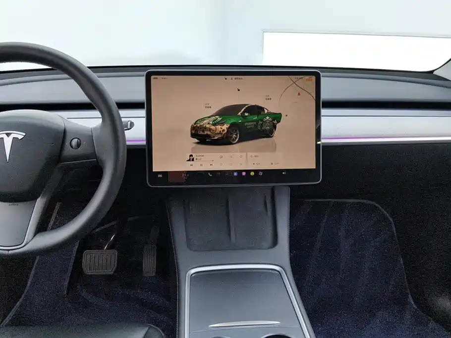 Tesla Model Y — фото 13