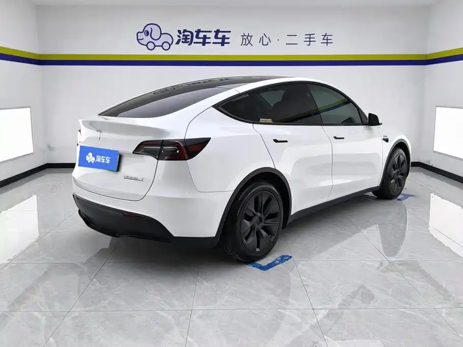 Tesla Model Y — фото 3