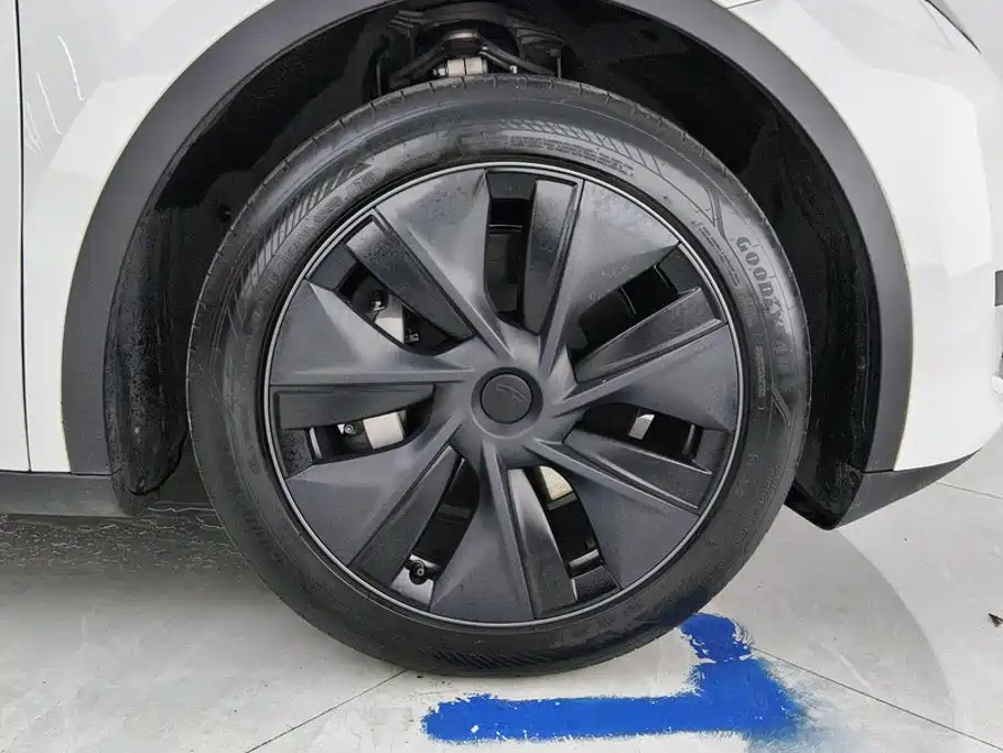 Tesla Model Y — фото 6