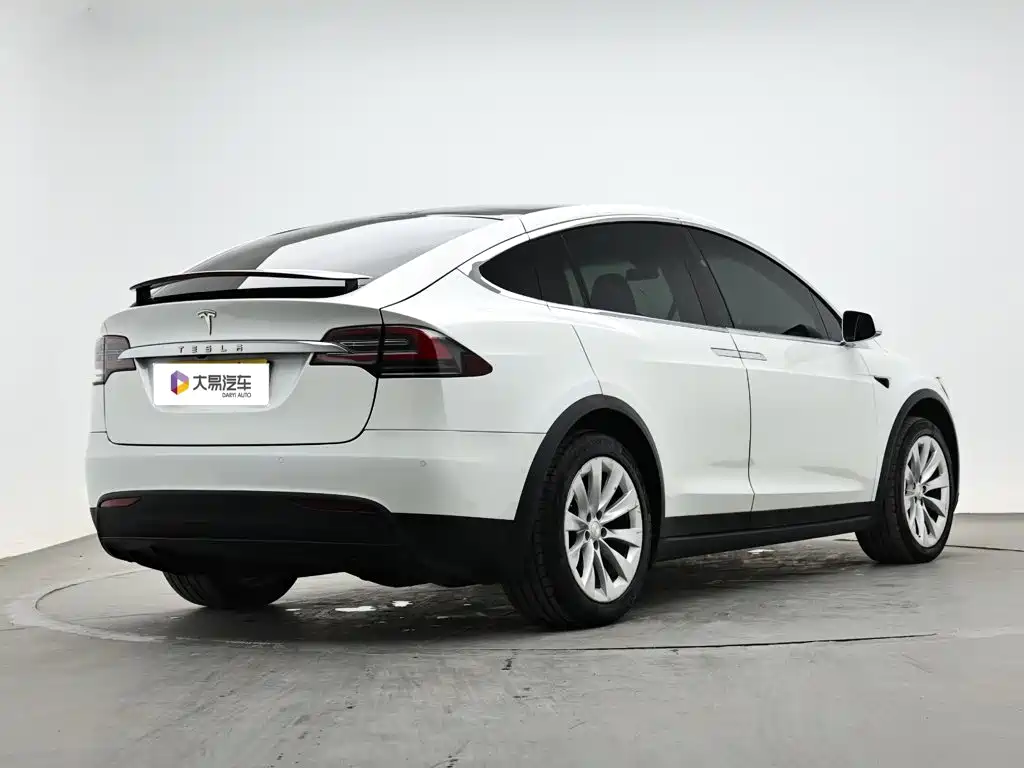 Tesla Model X — фото 3