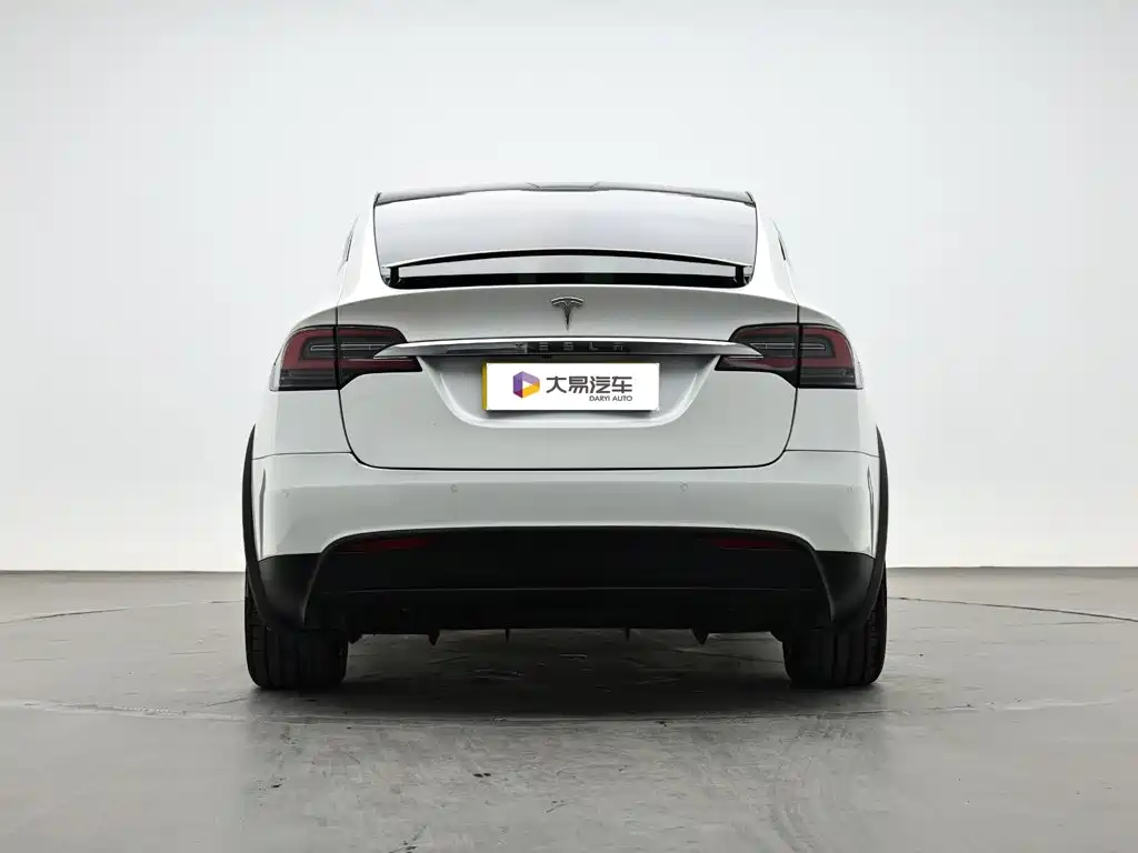 Tesla Model X — фото 4