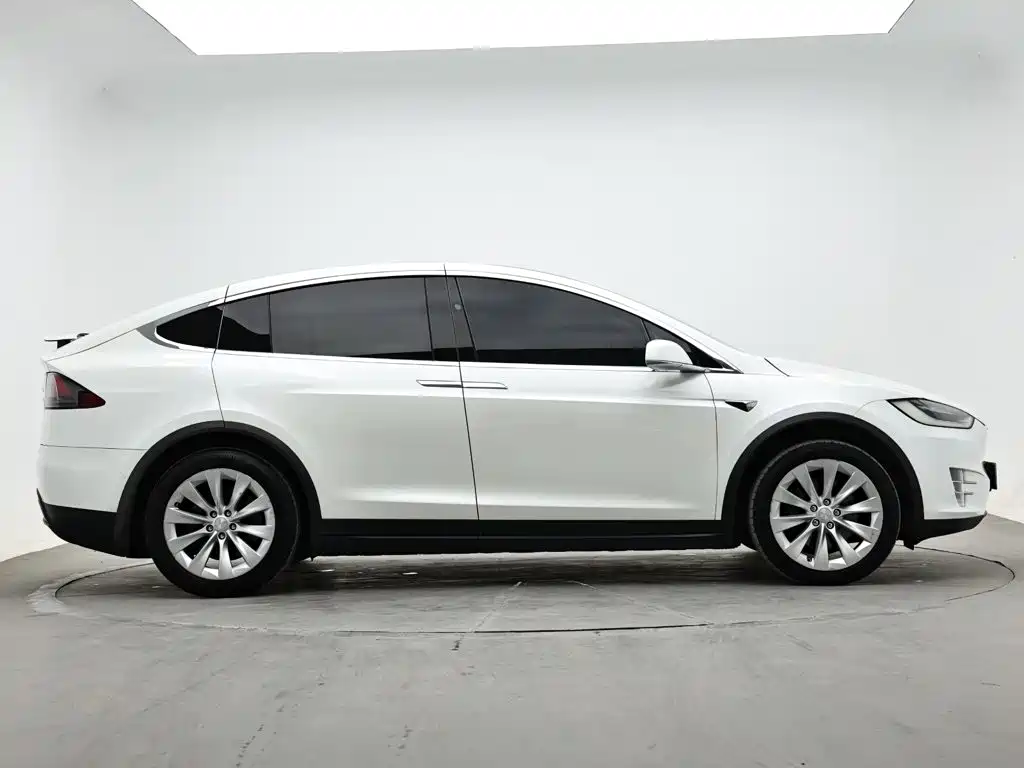 Tesla Model X — фото 5