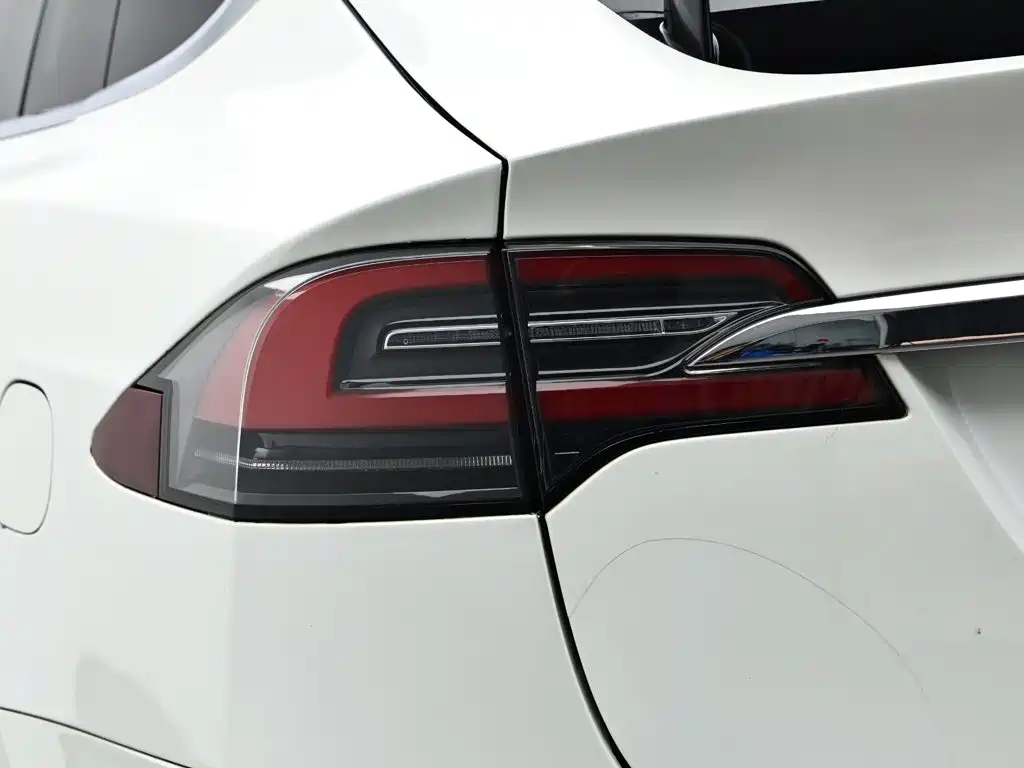 Tesla Model X — фото 7