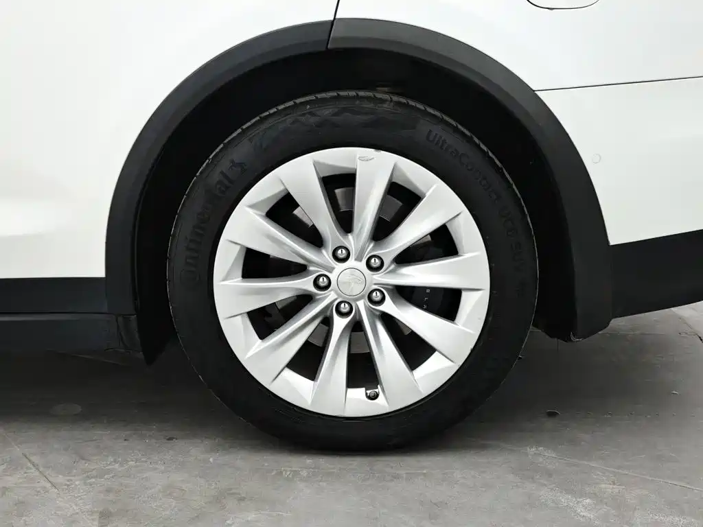 Tesla Model X — фото 9