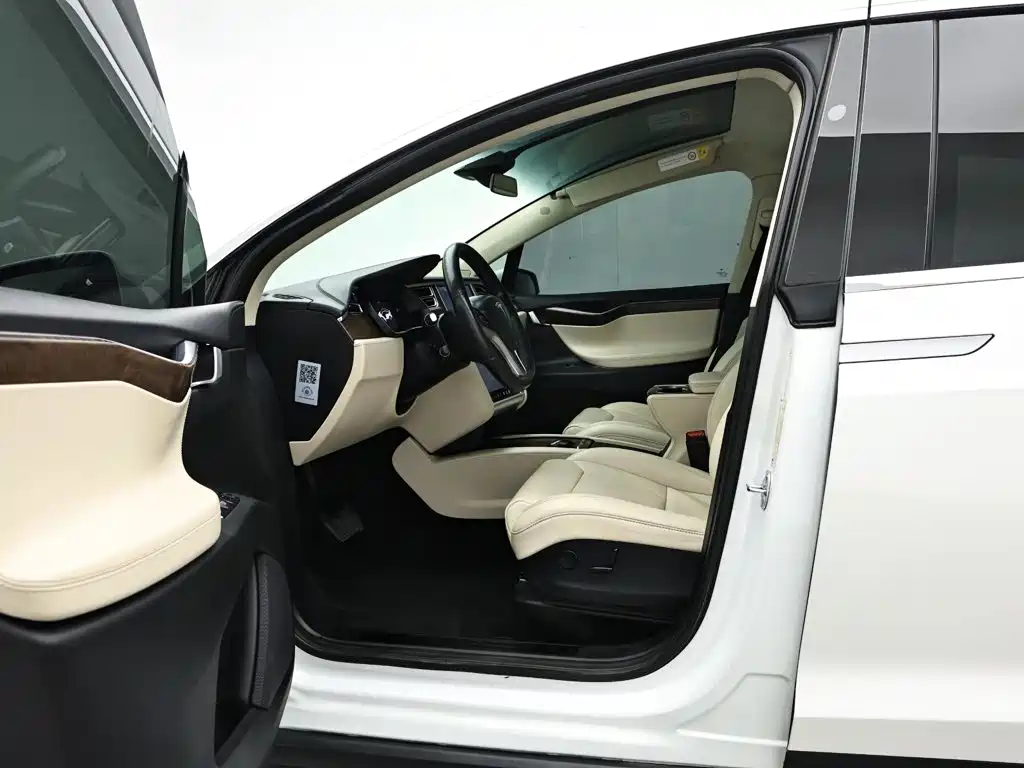 Tesla Model X — фото 10